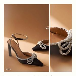 Tony Bianco Elsie Heels